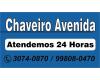 CHAVEIRO AVENIDA