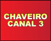 CHAVEIRO CANAL 3