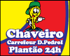 CHAVEIRO CARREFOUR D PEDRO I