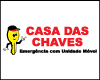 CHAVEIRO CASA DAS CHAVES