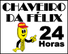 CHAVEIRO DA FELIX