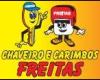 CHAVEIRO E CARIMBOS FREITAS
