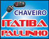 CHAVEIRO ITATIBA PAULINHO logo