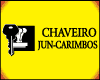 CHAVEIRO JUN CARIMBOS
