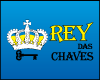 CHAVEIRO REY DAS CHAVES logo