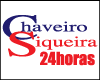 CHAVEIRO SIQUEIRA 24 HORAS