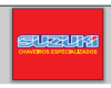CHAVEIRO SUZUKI logo