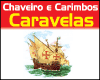 CHAVEIROS CARAVELAS