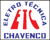 CHAVENCO LOCACOES logo