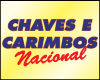 CHAVES E CARIMBOS NACIONAL