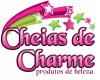 CHEIAS DE CHARME PRODUTOS DE BELEZA logo