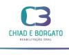 CHIAD & BORGATO REABILITAÇÃO ORAL logo
