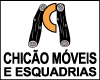 CHICAO MOVEIS E ESQUADRIAS logo