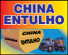 CHINA ENTULHOS