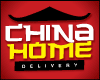 CHINA HOME & NOVA BRASA logo