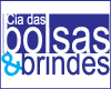 CIA DAS BOLSAS & BRINDES logo