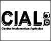 CIAL CENTRAL IMPLEMENTOS AGRICOLAS logo