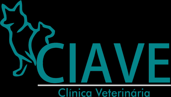 Ciave Clínica Veterinária logo