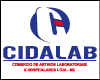 CIDALAB - COM. DE ART. LABORATORIAIS E HOSPITALARES.