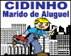 CIDINHO MARIDO DE ALUGUEL logo