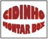 CIDINHO MONTAR BOX logo