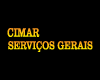 CIMAR SERVICOS GERAIS