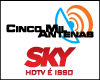 CINCO MIL ANTENAS logo