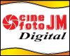 CINE FOTO JM logo