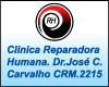 CIRURGIA  E CLINICA REPARADORA HUMANA logo