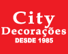 CITY DECORACOES logo