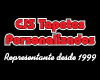 CJS TAPETES PERSONALIZADOS logo
