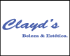 CLADY'S BELEZA E ESTETICA logo