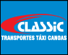 CLASSIC TRANSPORTES - TAXI CANOAS logo