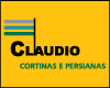 CLAUDIO CORTINAS E PERSIANAS logo