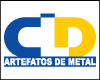 CLD ARTEFATOS DE METAL logo