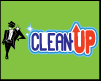 CLEAN UP LIMPEZA E IMPERMEABILIZAÇÃO  logo