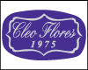 CLEO FLORES logo