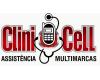 CLINI CELL ASSISTÊNCIA TÉCNICA E CONSERTO DE CELUARES logo