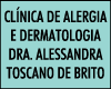 CLINICA DE DERMATOLOGIA ALESSANDRA DE BRITO DASSOLER logo