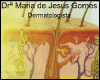 CLINICA DE DERMATOLOGIA DRA MARIA DE JESUS GOMES