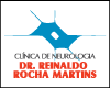 CLINICA DE NEUROLOGIA DR REINALDO ROCHA MARTINS logo