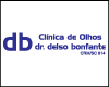 CLINICA DE OLHOS DOUTOR DELSO BONFANTE