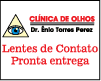 CLINICA DE OLHOS DR ENIO TORRES PEREZ logo