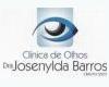 CLINICA DE OLHOS DRA JOSENYLDA BARROS logo