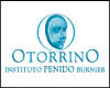 CLINICA DE OTORRINOLARINGOLOGIA DO INSTITUTO PENIDO BURNIER logo