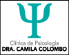 CLINICA DE PSICOLOGIA DOUTORA CAMILA COLOMBO logo