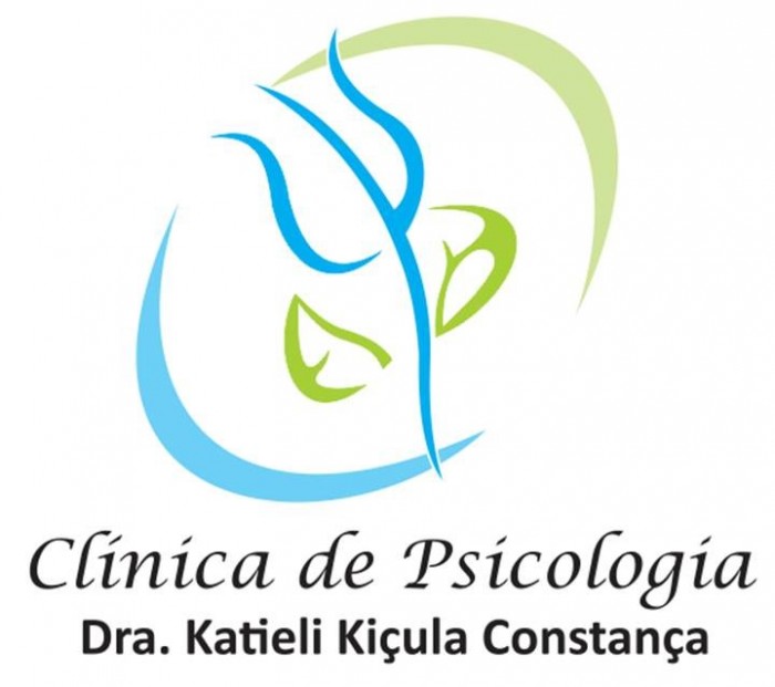 Clínica de Psicologia e Acupuntura - Dra. Katieli Kiçula Constança logo