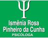 CLINICA DE PSICOLOGIA ISMENIA ROSA PINHEIRO DA CUNHA