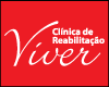 CLINICA DE REABILITACAO VIVER logo