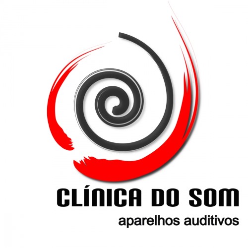 CLINICA DO SOM logo